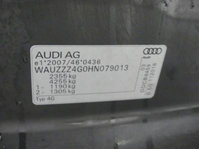 Photo 12 VIN: WAUZZZ4G0HN079013 - AUDI A6 AVANT DIESEL - 2015 