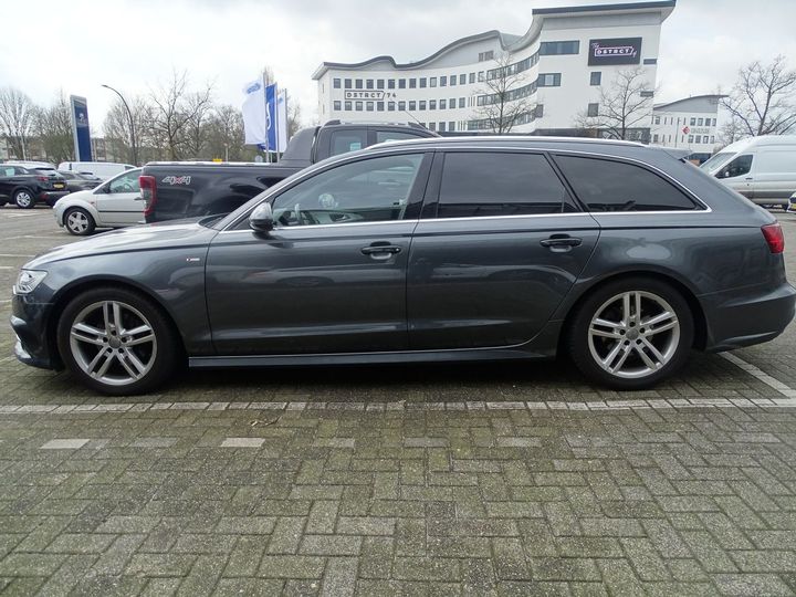 Photo 11 VIN: WAUZZZ4G0HN081456 - AUDI A6 AVANT 