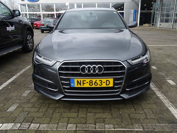 Photo 15 VIN: WAUZZZ4G0HN081456 - AUDI A6 AVANT 