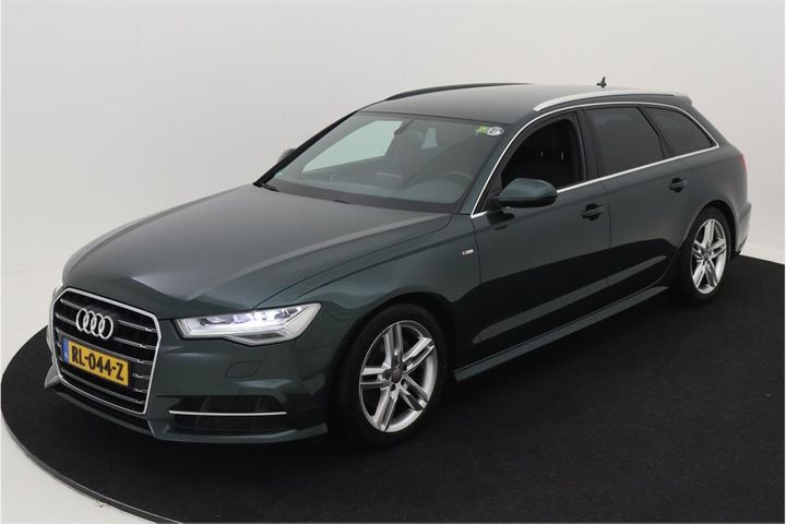 Photo 1 VIN: WAUZZZ4G0HN082834 - AUDI A6 AVANT 