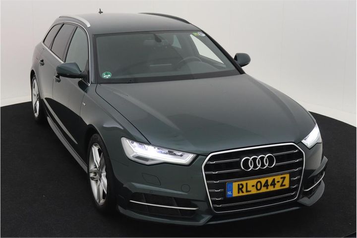 Photo 2 VIN: WAUZZZ4G0HN082834 - AUDI A6 AVANT 