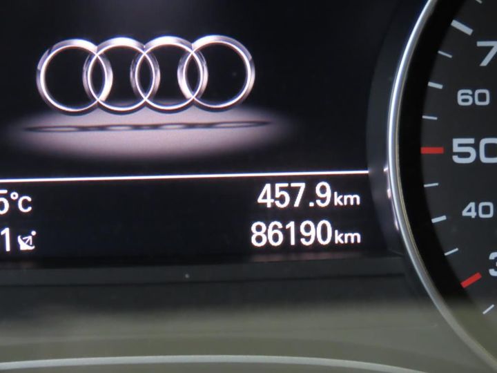 Photo 9 VIN: WAUZZZ4G0HN088035 - AUDI A6 AVANT 