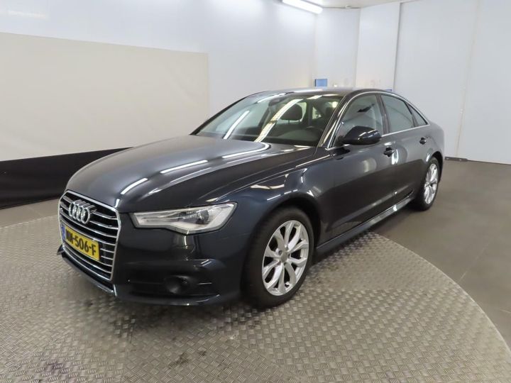 Photo 1 VIN: WAUZZZ4G0HN093171 - AUDI A6 LIMOUSINE 