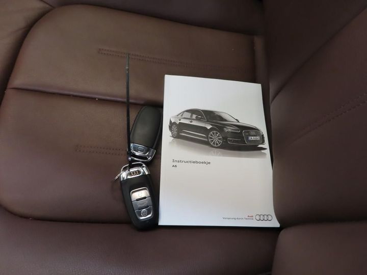 Photo 8 VIN: WAUZZZ4G0HN093171 - AUDI A6 LIMOUSINE 