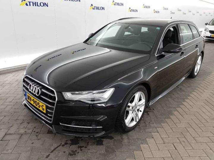 Photo 1 VIN: WAUZZZ4G0HN093879 - AUDI A6 AVANT 