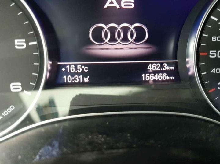 Photo 8 VIN: WAUZZZ4G0HN093879 - AUDI A6 AVANT 