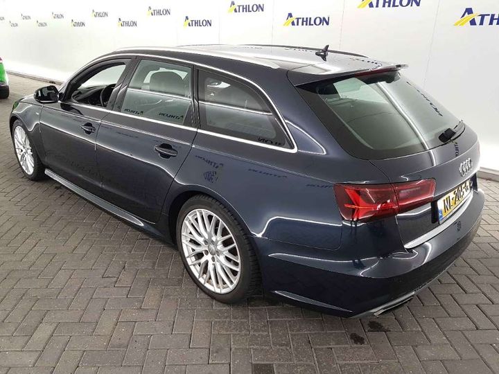 Photo 3 VIN: WAUZZZ4G0HN096524 - AUDI A6 AVANT 