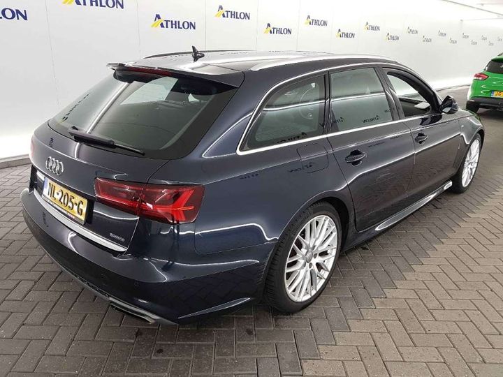 Photo 4 VIN: WAUZZZ4G0HN096524 - AUDI A6 AVANT 