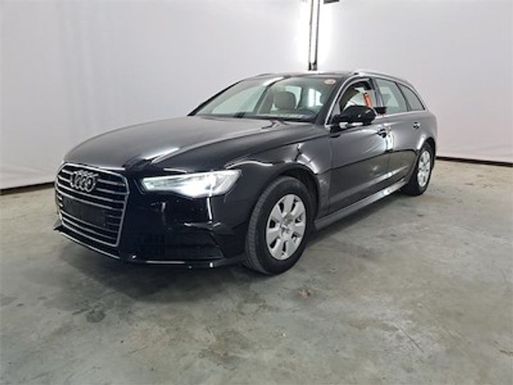 Photo 0 VIN: WAUZZZ4G0HN097477 - AUDI A6 AVANT DIESEL - 2015 