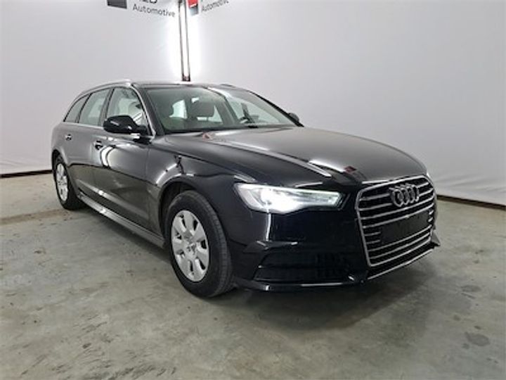 Photo 2 VIN: WAUZZZ4G0HN097477 - AUDI A6 AVANT DIESEL - 2015 