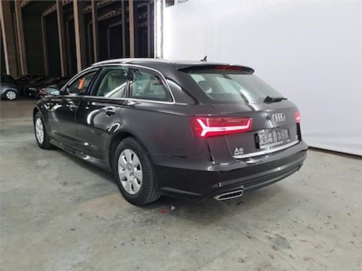 Photo 3 VIN: WAUZZZ4G0HN097477 - AUDI A6 AVANT DIESEL - 2015 