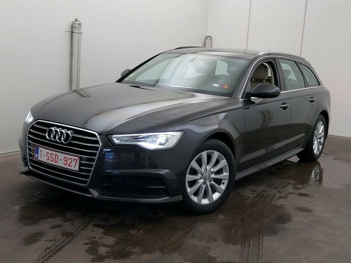 Photo 1 VIN: WAUZZZ4G0HN101527 - AUDI A6 