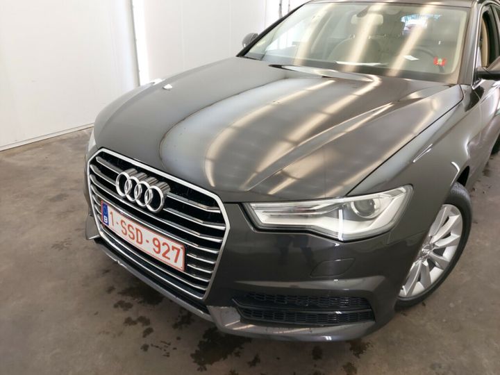 Photo 7 VIN: WAUZZZ4G0HN101527 - AUDI A6 