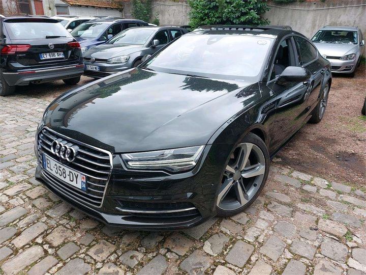 Photo 1 VIN: WAUZZZ4G0HN103312 - AUDI A7 SPORTBACK 