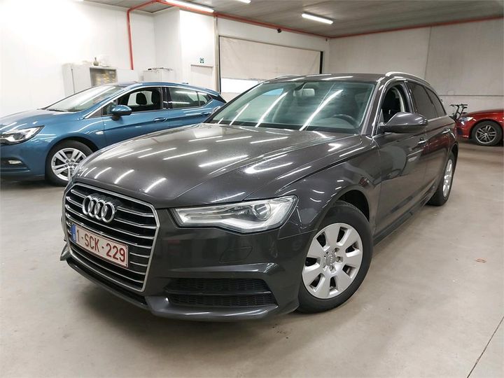 Photo 1 VIN: WAUZZZ4G0HN108770 - AUDI A6 AVANT 