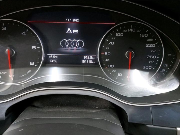 Photo 5 VIN: WAUZZZ4G0HN108770 - AUDI A6 AVANT 