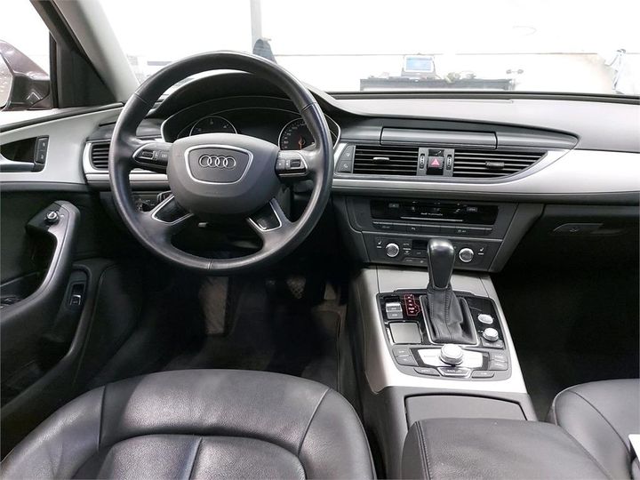 Photo 8 VIN: WAUZZZ4G0HN108770 - AUDI A6 AVANT 