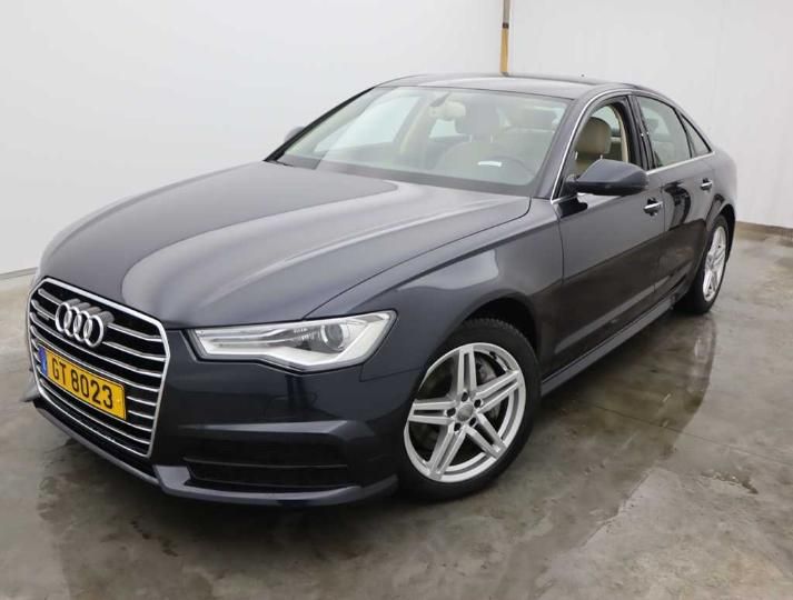 Photo 1 VIN: WAUZZZ4G0HN112723 - AUDI A6 &#3911 