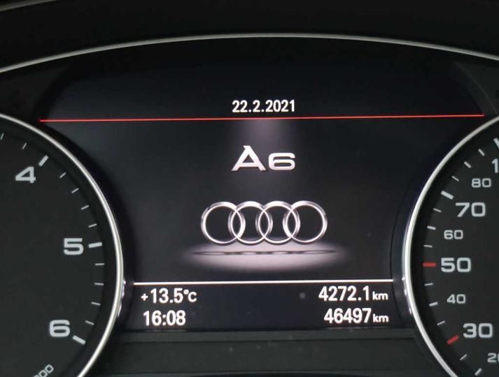 Photo 6 VIN: WAUZZZ4G0HN112723 - AUDI A6 &#3911 