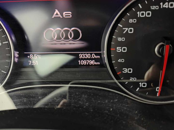 Photo 6 VIN: WAUZZZ4G0HN113001 - AUDI A6 &#3911 