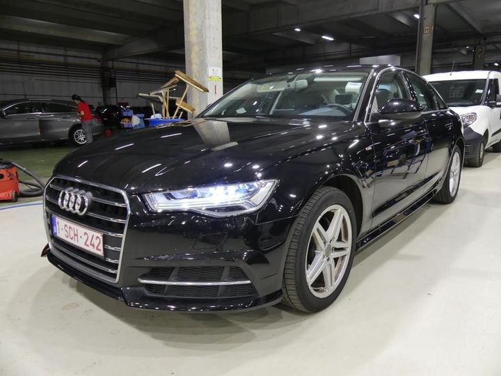 Photo 1 VIN: WAUZZZ4G0HN114391 - AUDI A6 