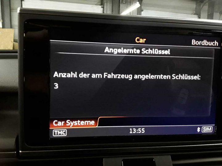 Photo 15 VIN: WAUZZZ4G0HN116030 - AUDI A6 AVANT 2.0 TDI 