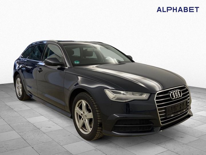 Photo 2 VIN: WAUZZZ4G0HN116030 - AUDI A6 AVANT 2.0 TDI 