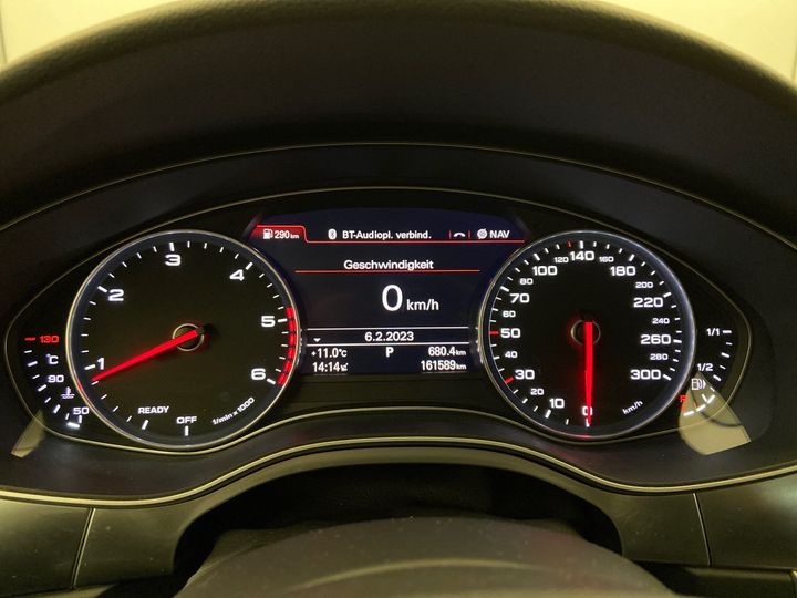 Photo 8 VIN: WAUZZZ4G0HN116030 - AUDI A6 AVANT 2.0 TDI 