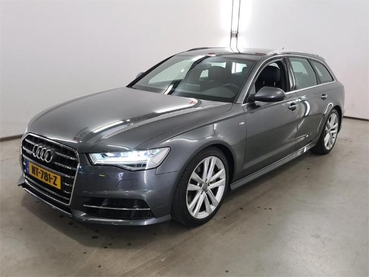 Photo 1 VIN: WAUZZZ4G0HN117906 - AUDI A6 AVANT 