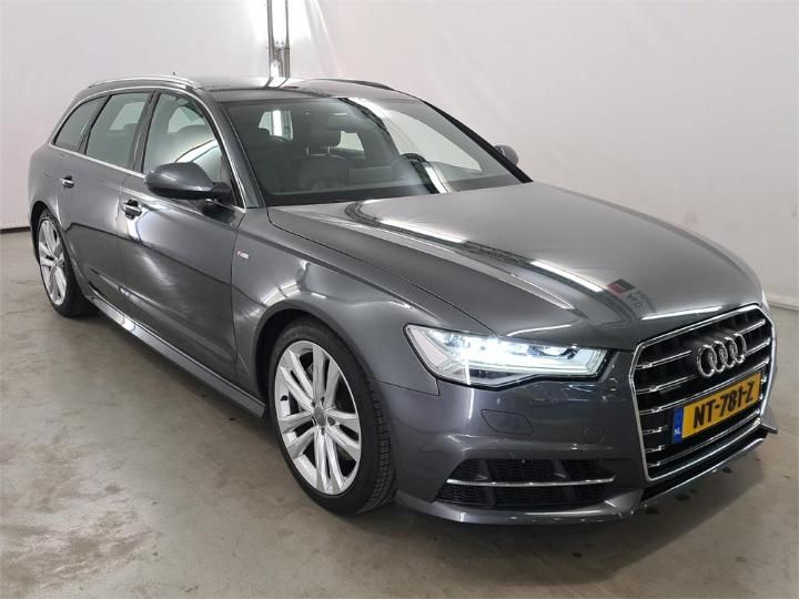 Photo 12 VIN: WAUZZZ4G0HN117906 - AUDI A6 AVANT 