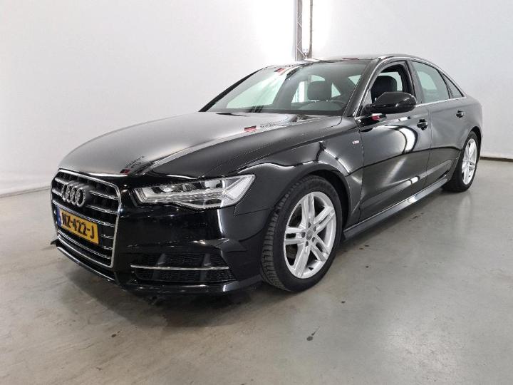 Photo 1 VIN: WAUZZZ4G0HN126069 - AUDI A6 