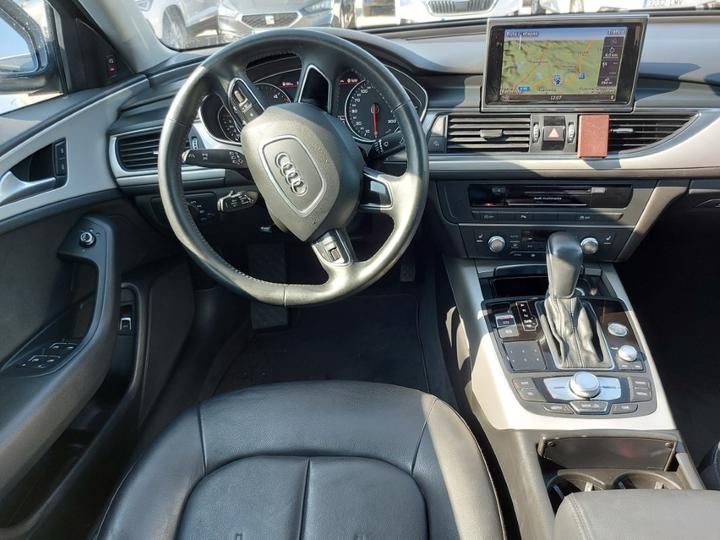 Photo 8 VIN: WAUZZZ4G0HN126685 - AUDI A6 