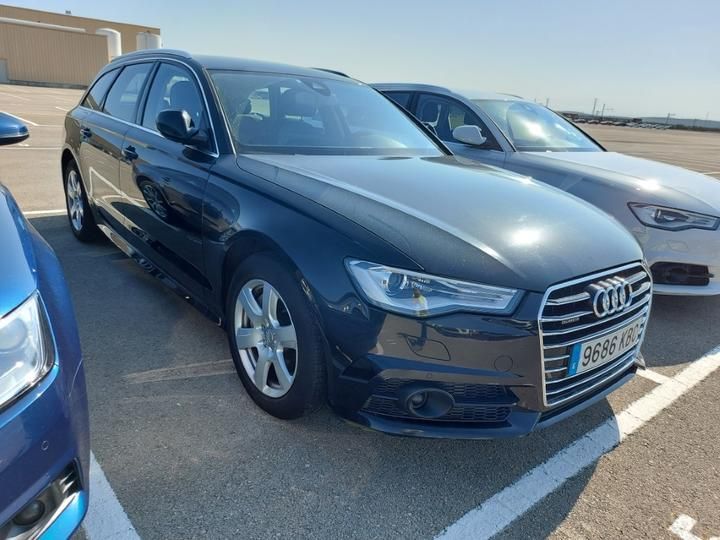 Photo 1 VIN: WAUZZZ4G0HN126685 - AUDI A6 