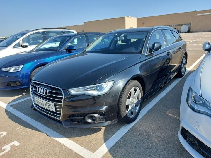 Photo 14 VIN: WAUZZZ4G0HN126685 - AUDI A6 