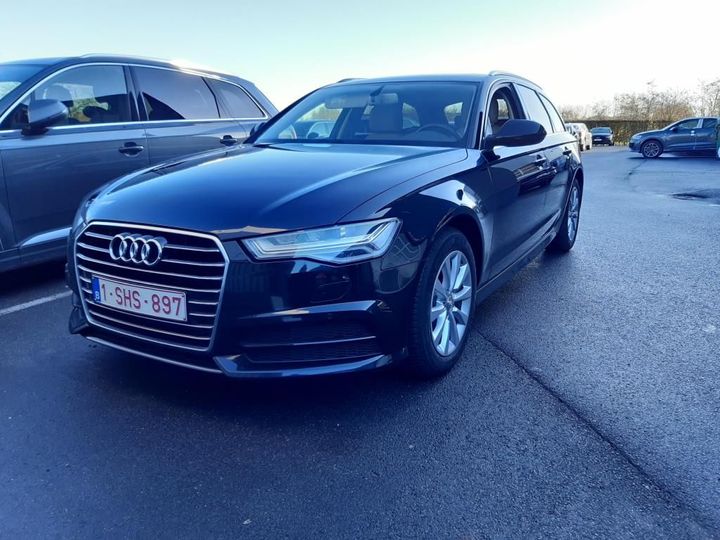 Photo 1 VIN: WAUZZZ4G0HN127559 - AUDI A6 AVANT 