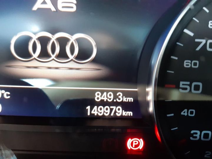 Photo 8 VIN: WAUZZZ4G0HN127559 - AUDI A6 AVANT 