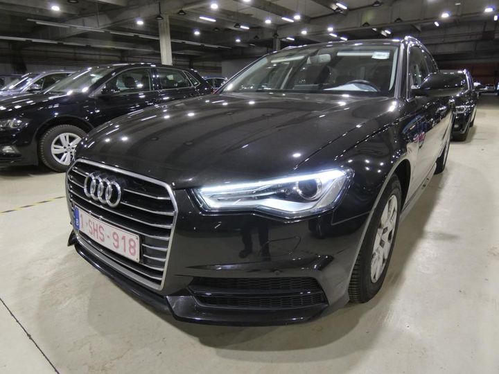 Photo 1 VIN: WAUZZZ4G0HN129294 - AUDI A6 AVANT 