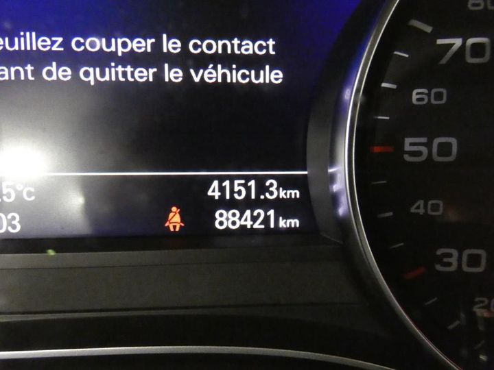 Photo 10 VIN: WAUZZZ4G0HN129294 - AUDI A6 AVANT 