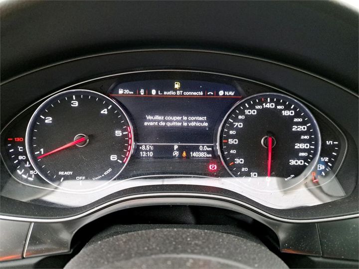 Photo 4 VIN: WAUZZZ4G0HN131076 - AUDI A6 AVANT 