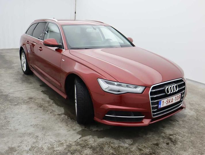 Photo 2 VIN: WAUZZZ4G0HN132373 - AUDI A6 AVANT FL &#3914 