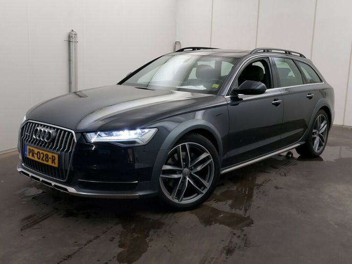 Photo 1 VIN: WAUZZZ4G0JN014572 - AUDI A6 