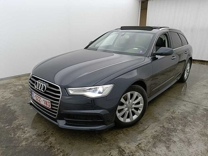 Photo 1 VIN: WAUZZZ4G0JN026348 - AUDI A6 AVANT FL &#3914 