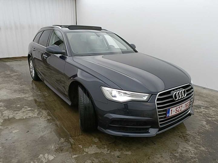 Photo 8 VIN: WAUZZZ4G0JN026348 - AUDI A6 AVANT FL &#3914 