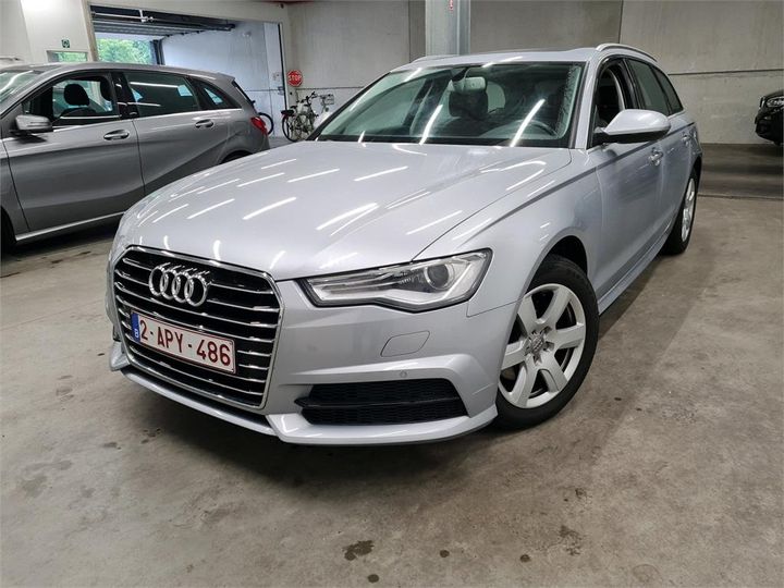 Photo 1 VIN: WAUZZZ4G0JN031873 - AUDI A6 