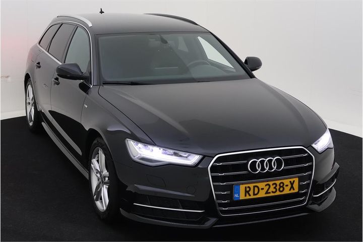 Photo 1 VIN: WAUZZZ4G0JN042159 - AUDI A6 AVANT 