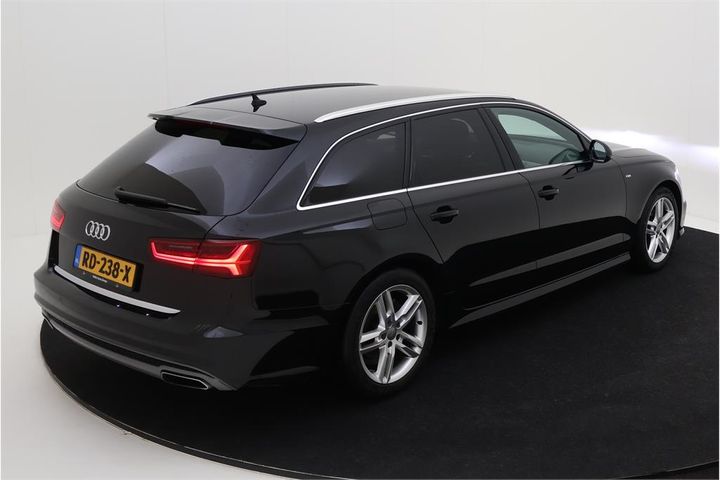 Photo 2 VIN: WAUZZZ4G0JN042159 - AUDI A6 AVANT 