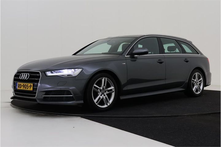 Photo 1 VIN: WAUZZZ4G0JN049841 - AUDI A6 AVANT 