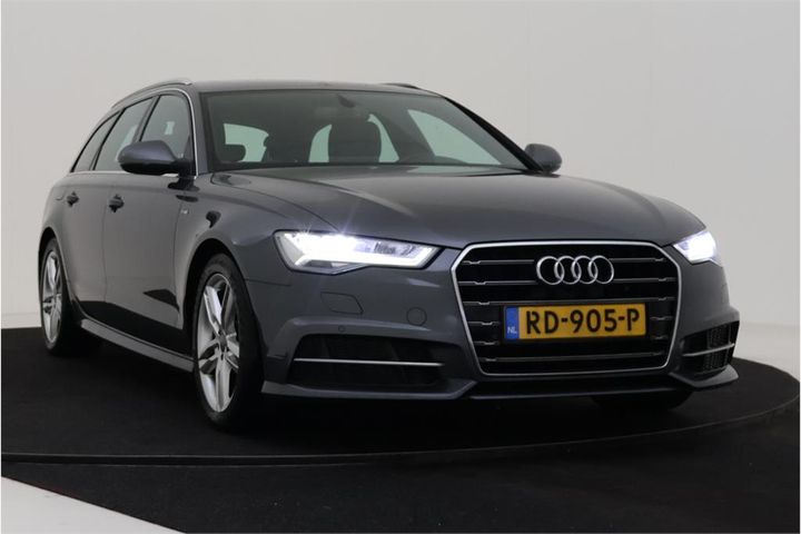 Photo 2 VIN: WAUZZZ4G0JN049841 - AUDI A6 AVANT 