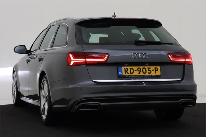 Photo 4 VIN: WAUZZZ4G0JN049841 - AUDI A6 AVANT 