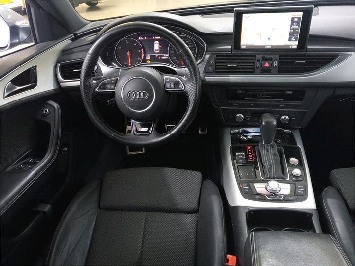 Photo 6 VIN: WAUZZZ4G0JN049841 - AUDI A6 AVANT 